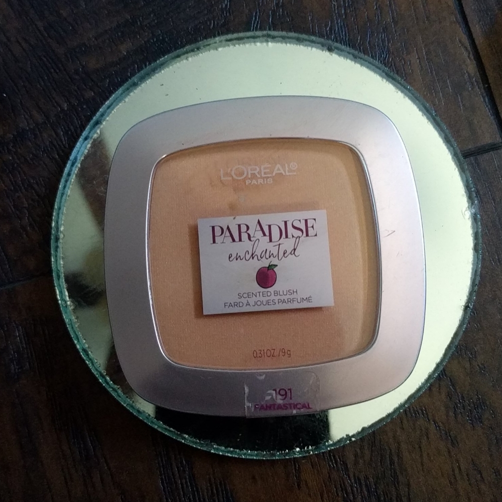 Paradise enchanted highlighter